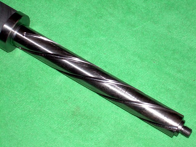 TRANSLATEUR HELÏCOIDAL EN ACIER 1.4021
