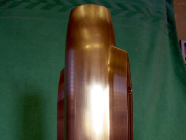 INJECTEUR USINAGE SURFACIQUE