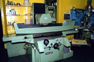 Surface grinder